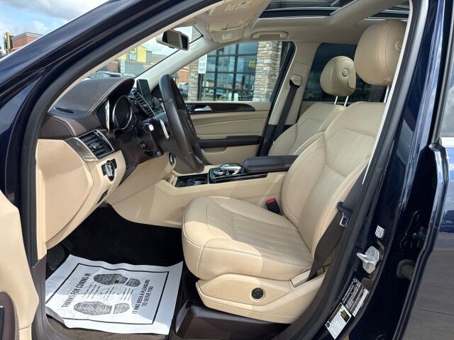 2018 Mercedes-Benz GLS GLS 450 Springfield IL