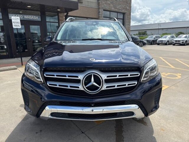 2018 Mercedes-Benz GLS GLS 450 Springfield IL