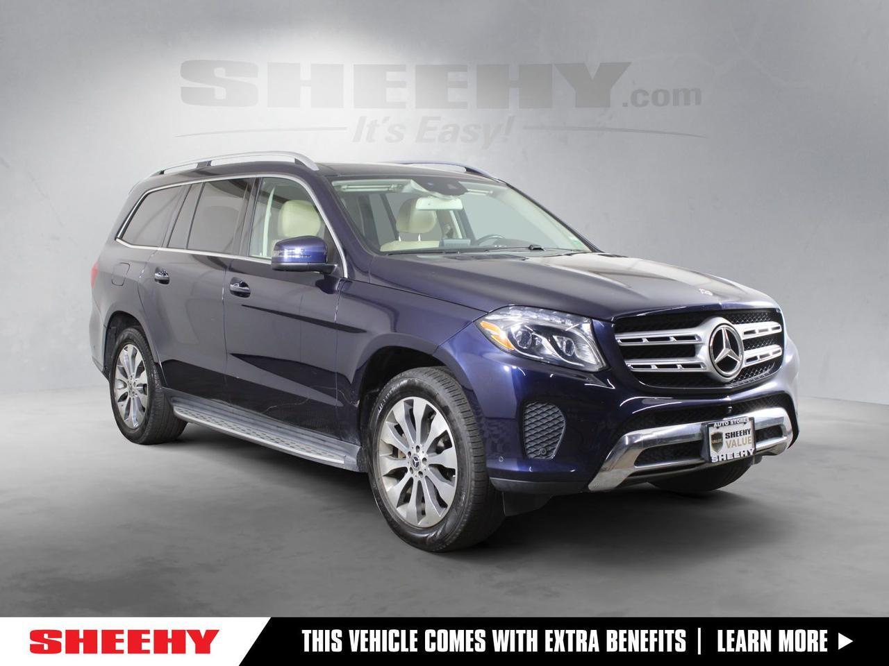 2018 Mercedes-Benz GLS GLS 450