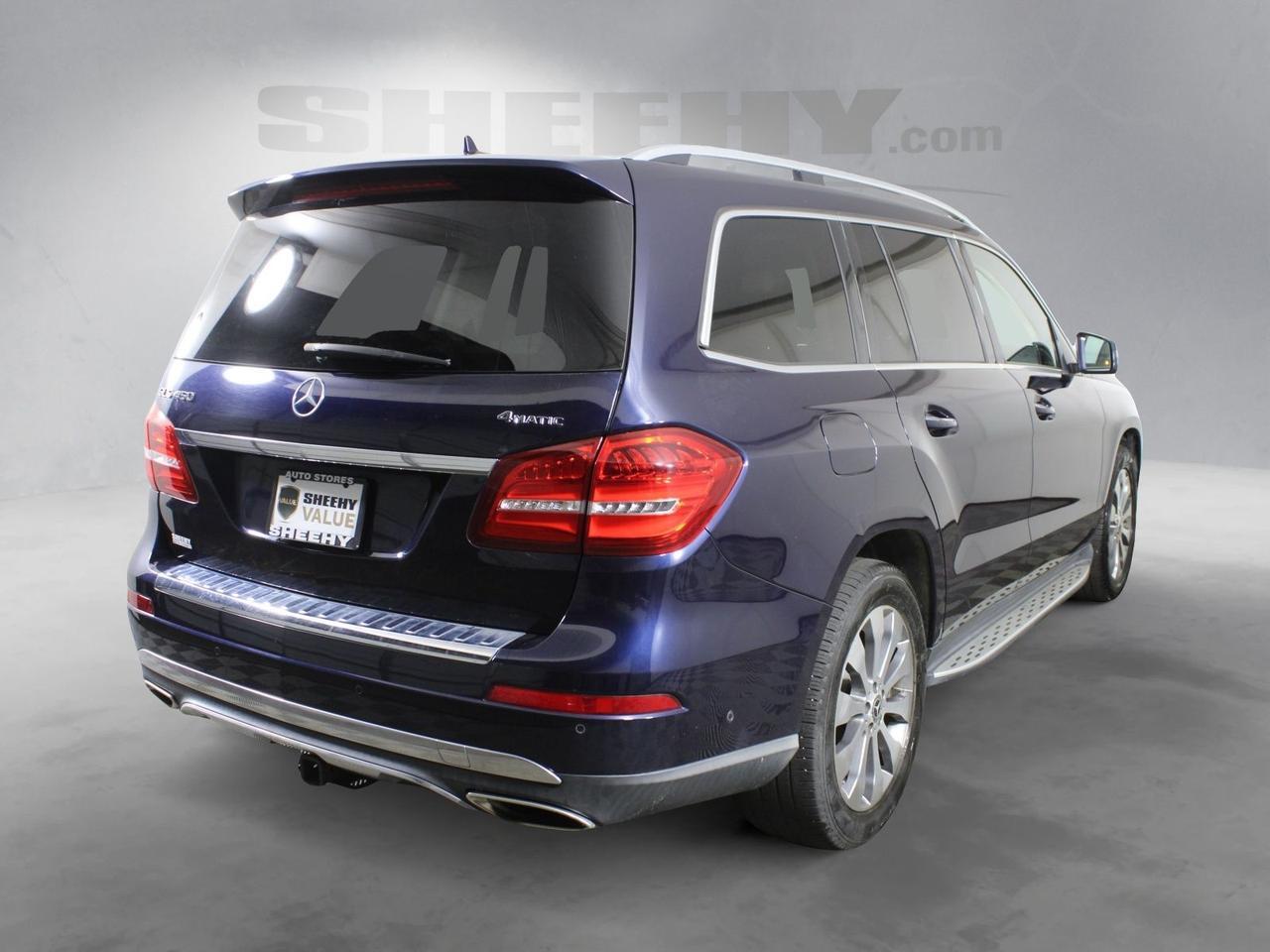 2018 Mercedes-Benz GLS GLS 450 Manassas VA