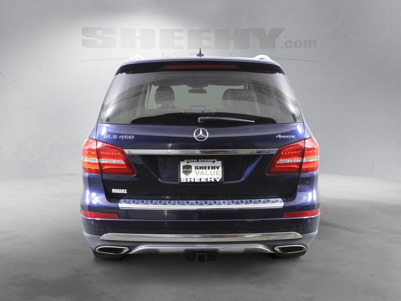 2018 Mercedes-Benz GLS GLS 450 Manassas VA