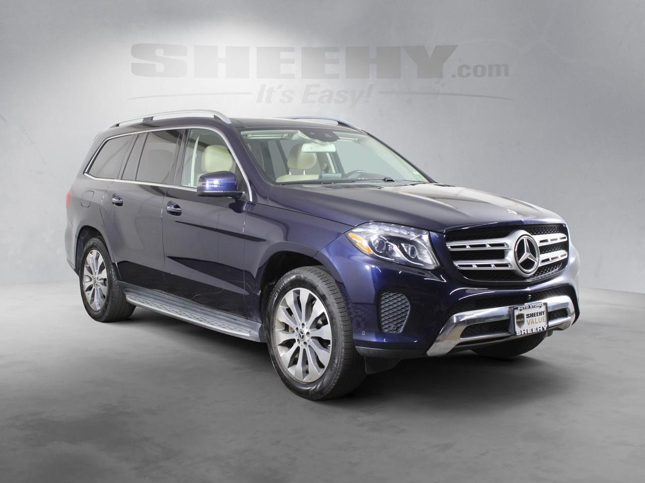 2018 Mercedes-Benz GLS GLS 450 Manassas VA