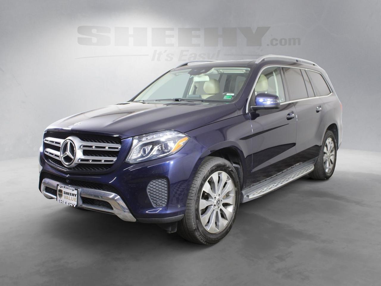 2018 Mercedes-Benz GLS GLS 450 Manassas VA