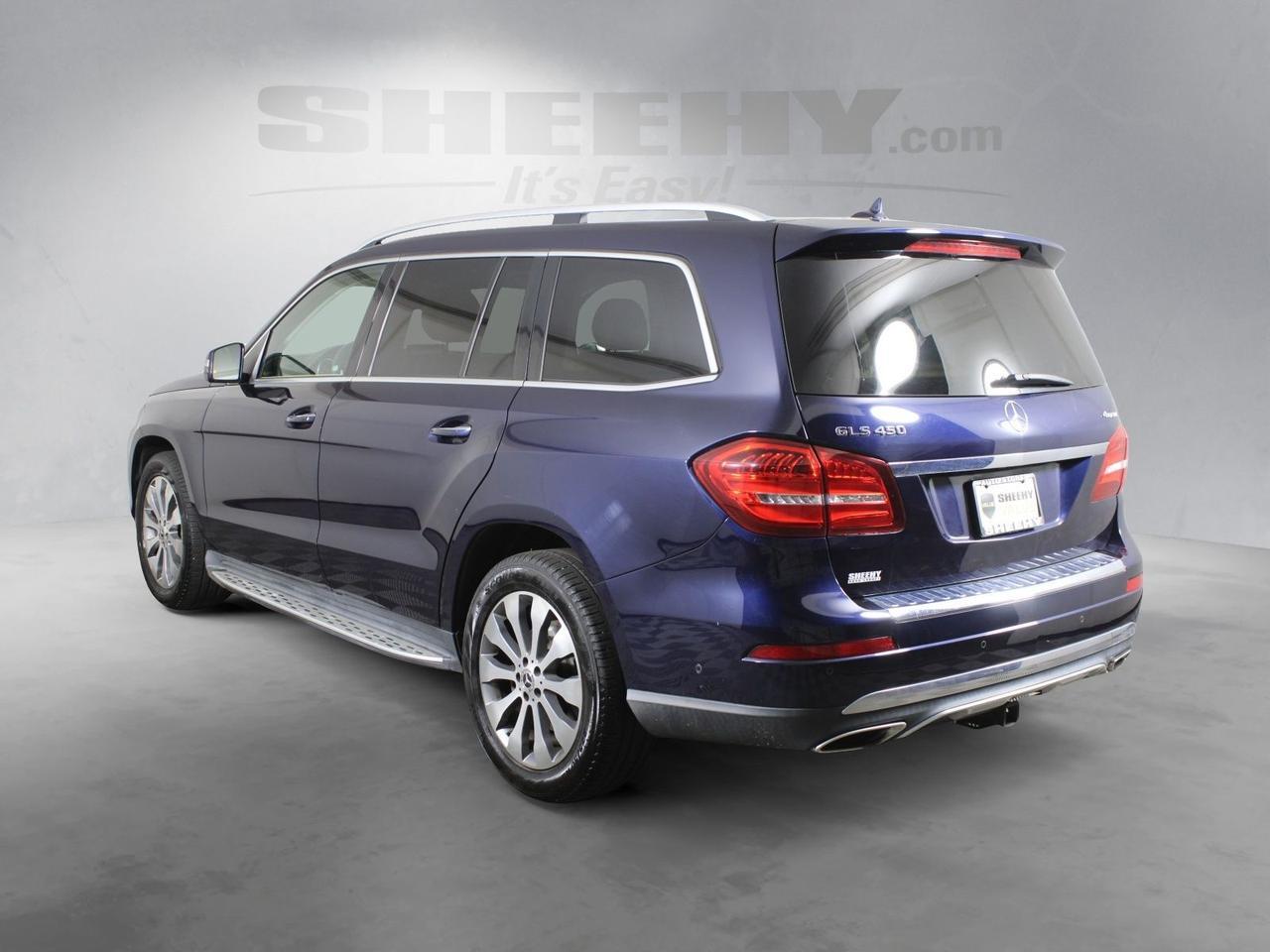 2018 Mercedes-Benz GLS GLS 450 Manassas VA