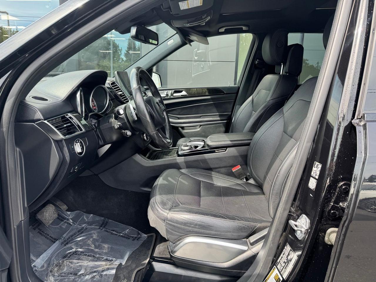 2018 Mercedes-Benz GLS GLS 550 4MATIC&reg; Massage Seats Adaptive Cruise Portland OR
