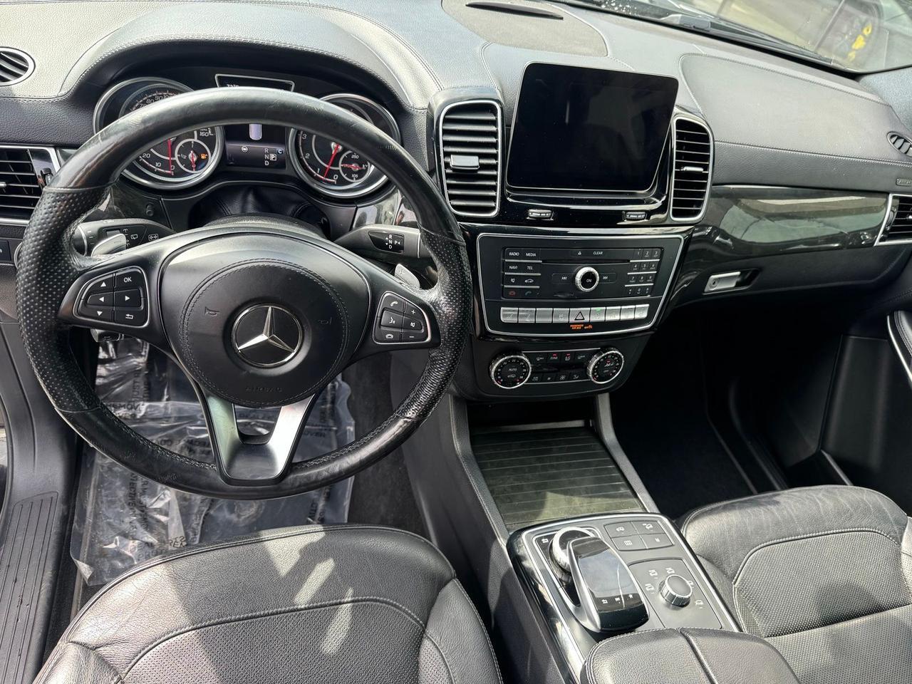 2018 Mercedes-Benz GLS GLS 550 4MATIC&reg; Massage Seats Adaptive Cruise Portland OR
