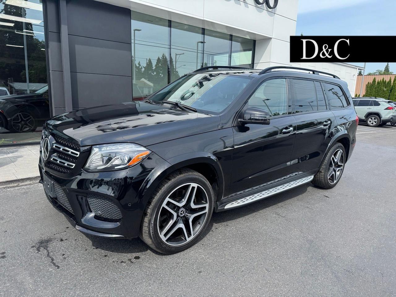 2018 Mercedes-Benz GLS