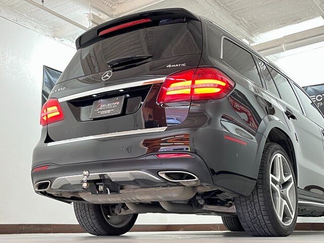 2018 Mercedes-Benz GLS GLS 550 Carrollton TX