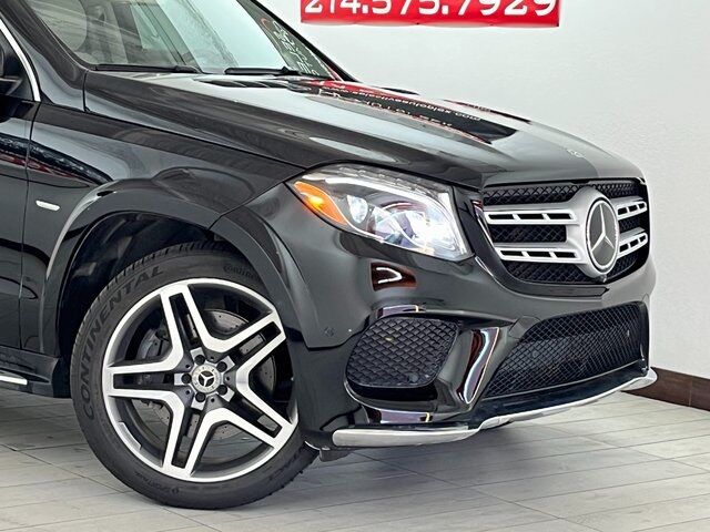 2018 Mercedes-Benz GLS GLS 550 Carrollton TX