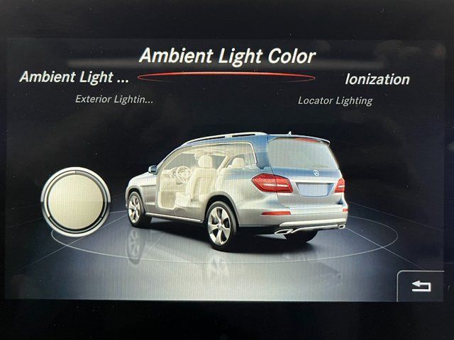 2018 Mercedes-Benz GLS GLS 550 Carrollton TX