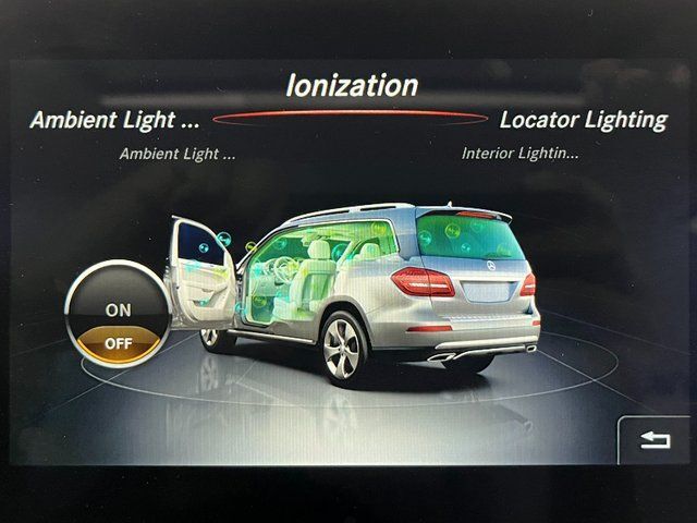 2018 Mercedes-Benz GLS GLS 550 Carrollton TX