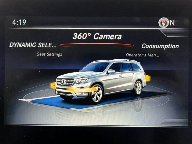 2018 Mercedes-Benz GLS GLS 550 Carrollton TX