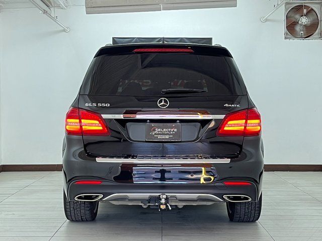 2018 Mercedes-Benz GLS GLS 550 Carrollton TX