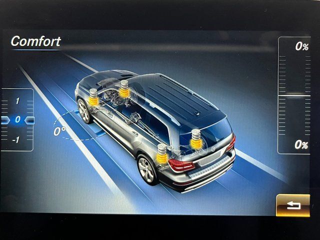 2018 Mercedes-Benz GLS GLS 550 Carrollton TX