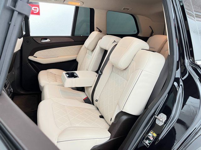 2018 Mercedes-Benz GLS GLS 550 Carrollton TX