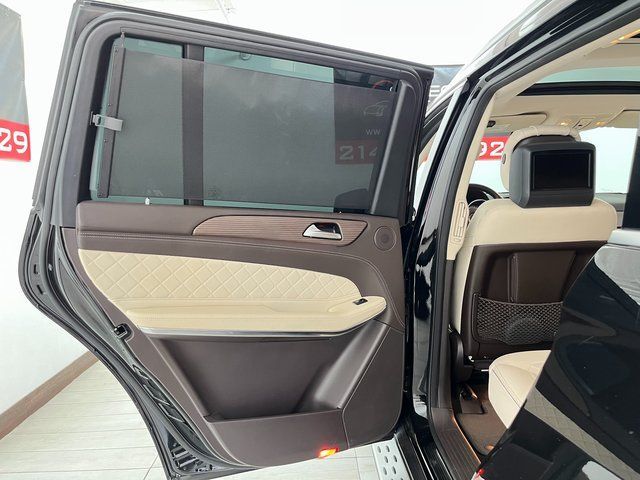 2018 Mercedes-Benz GLS GLS 550 Carrollton TX