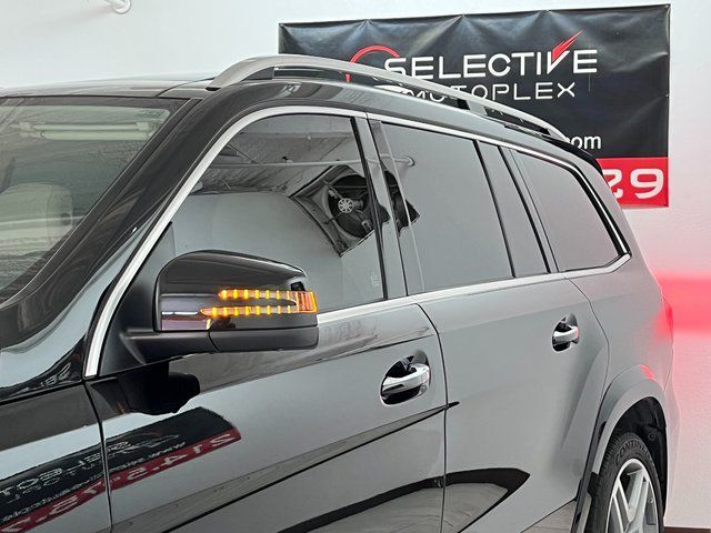 2018 Mercedes-Benz GLS GLS 550 Carrollton TX