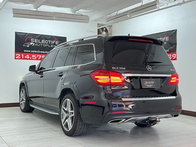 2018 Mercedes-Benz GLS GLS 550 Carrollton TX