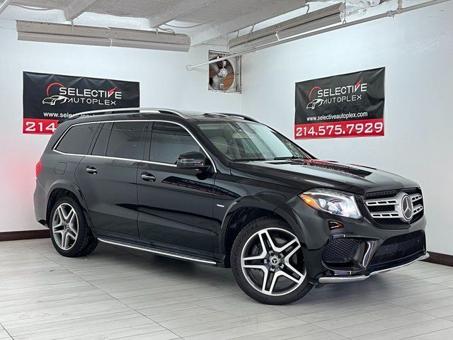 2018 Mercedes-Benz GLS GLS 550 Carrollton TX