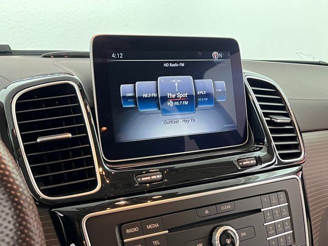 2018 Mercedes-Benz GLS GLS 550 Carrollton TX