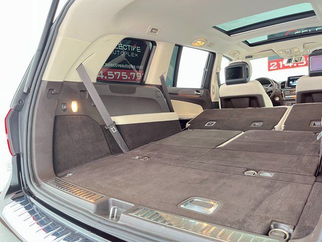 2018 Mercedes-Benz GLS GLS 550 Carrollton TX