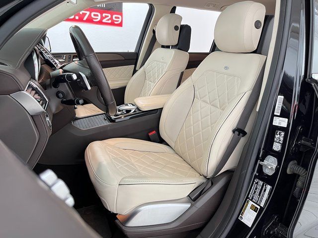 2018 Mercedes-Benz GLS GLS 550 Carrollton TX