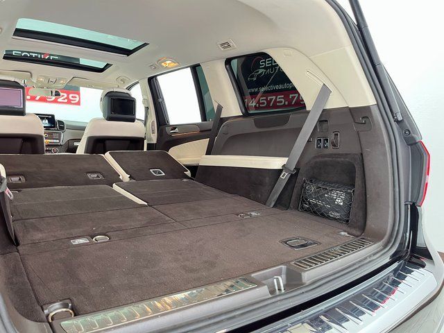 2018 Mercedes-Benz GLS GLS 550 Carrollton TX