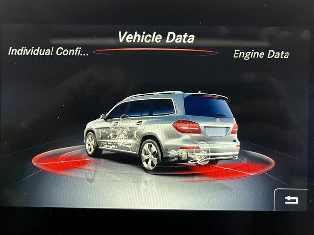 2018 Mercedes-Benz GLS GLS 550 Carrollton TX