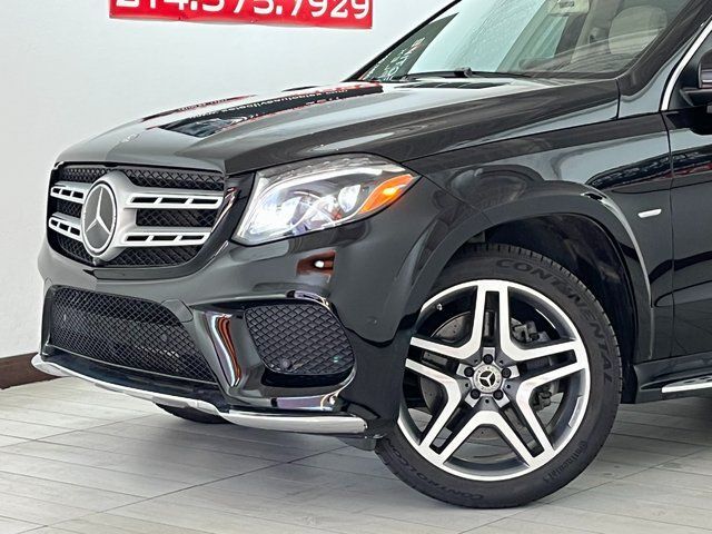 2018 Mercedes-Benz GLS GLS 550 Carrollton TX