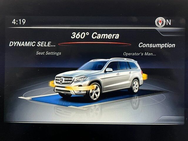 2018 Mercedes-Benz GLS GLS 550 Carrollton TX