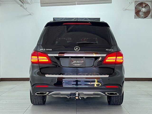 2018 Mercedes-Benz GLS GLS 550 Carrollton TX