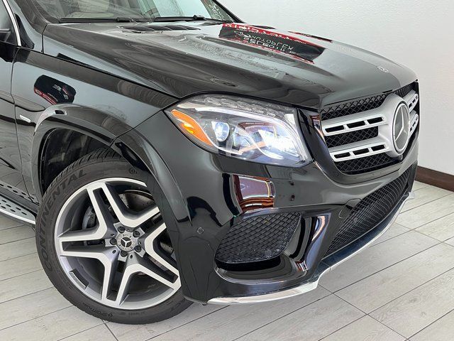 2018 Mercedes-Benz GLS GLS 550 Carrollton TX