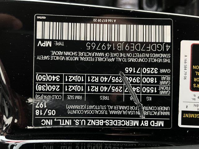 2018 Mercedes-Benz GLS GLS 550 Carrollton TX