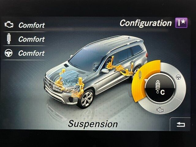 2018 Mercedes-Benz GLS GLS 550 Carrollton TX