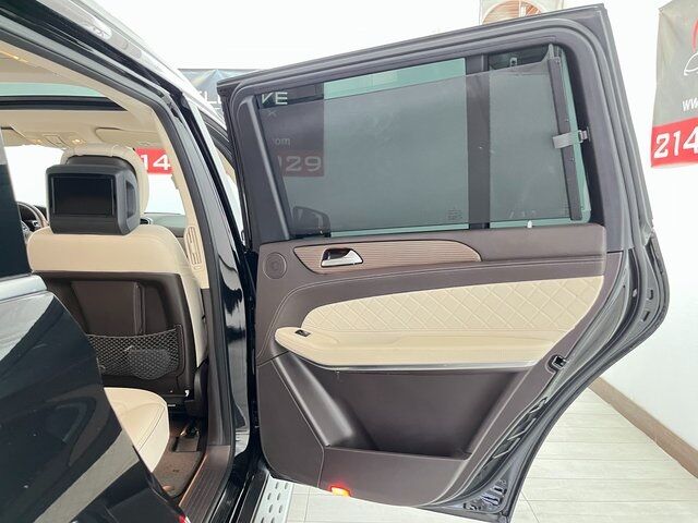 2018 Mercedes-Benz GLS GLS 550 Carrollton TX