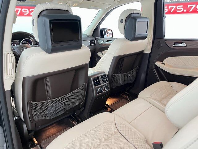 2018 Mercedes-Benz GLS GLS 550 Carrollton TX