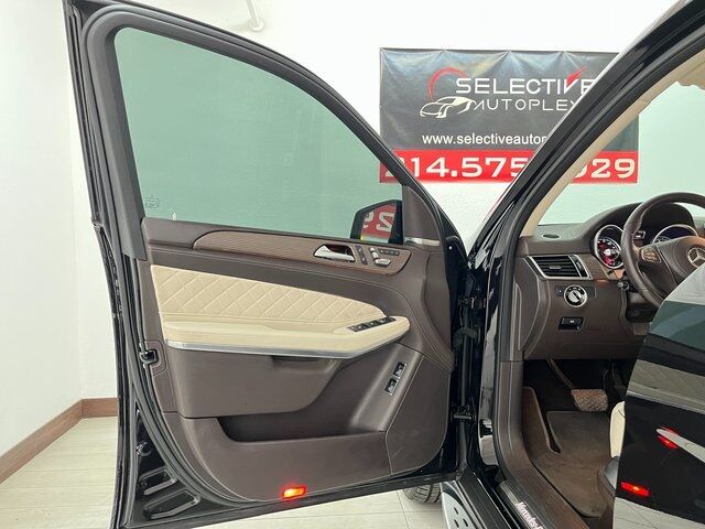 2018 Mercedes-Benz GLS GLS 550 Carrollton TX