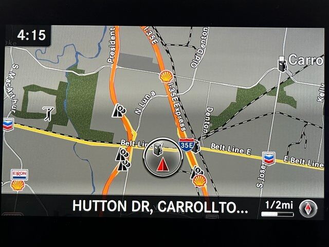 2018 Mercedes-Benz GLS GLS 550 Carrollton TX