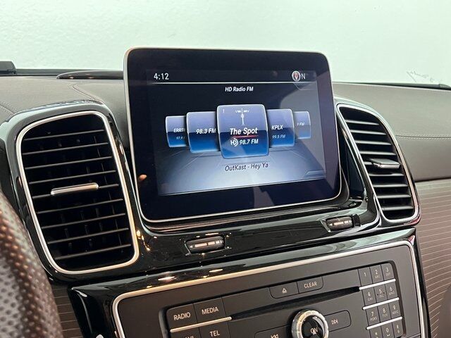 2018 Mercedes-Benz GLS GLS 550 Carrollton TX