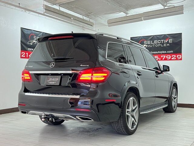 2018 Mercedes-Benz GLS GLS 550 Carrollton TX