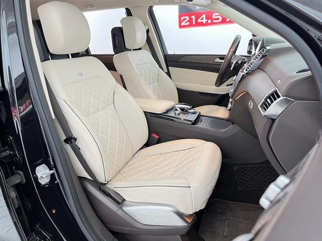 2018 Mercedes-Benz GLS GLS 550 Carrollton TX