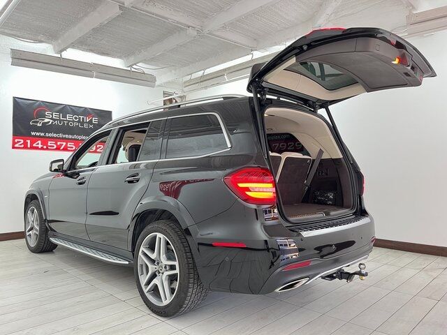 2018 Mercedes-Benz GLS GLS 550 Carrollton TX