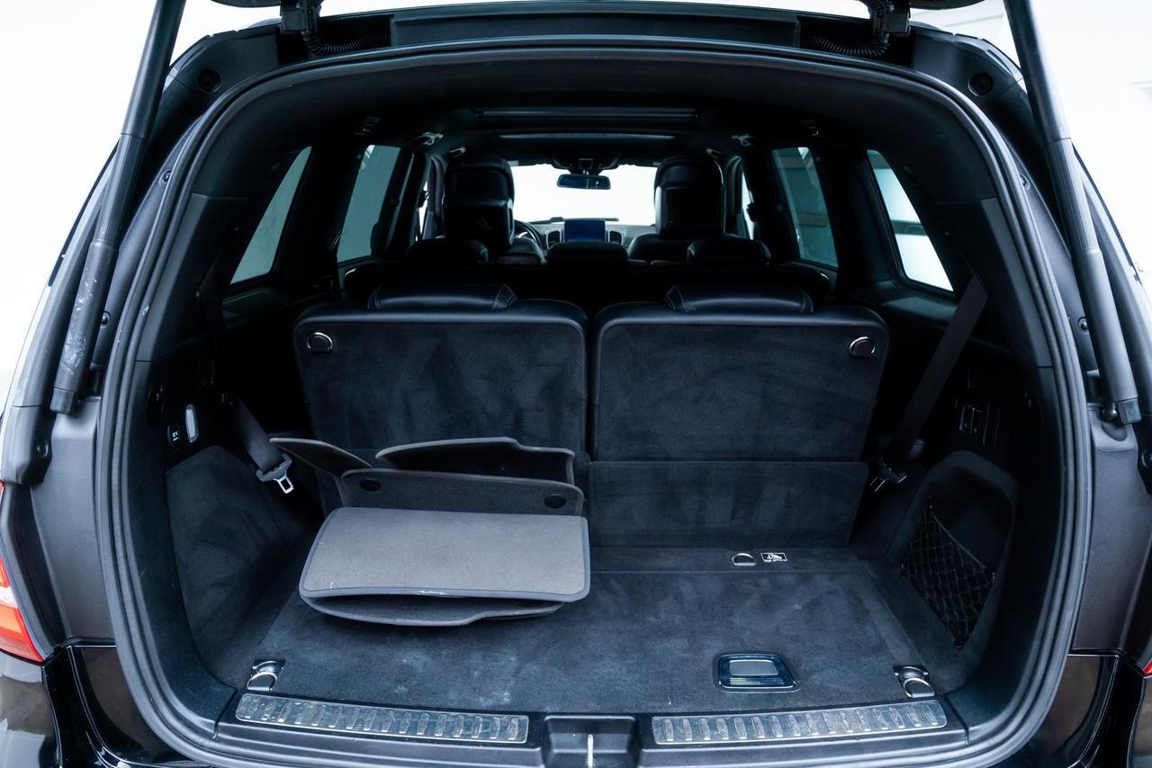 2018 Mercedes-Benz GLS GLS 550 Driver Assist Package Massage Seats Adaptive Cruis Portland OR