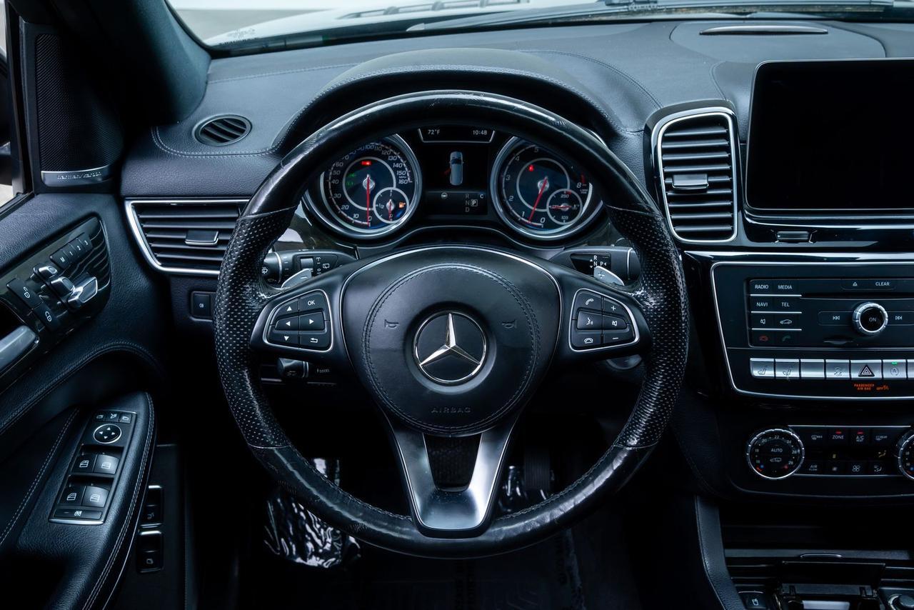 2018 Mercedes-Benz GLS GLS 550 Driver Assist Package Massage Seats Adaptive Cruis Portland OR