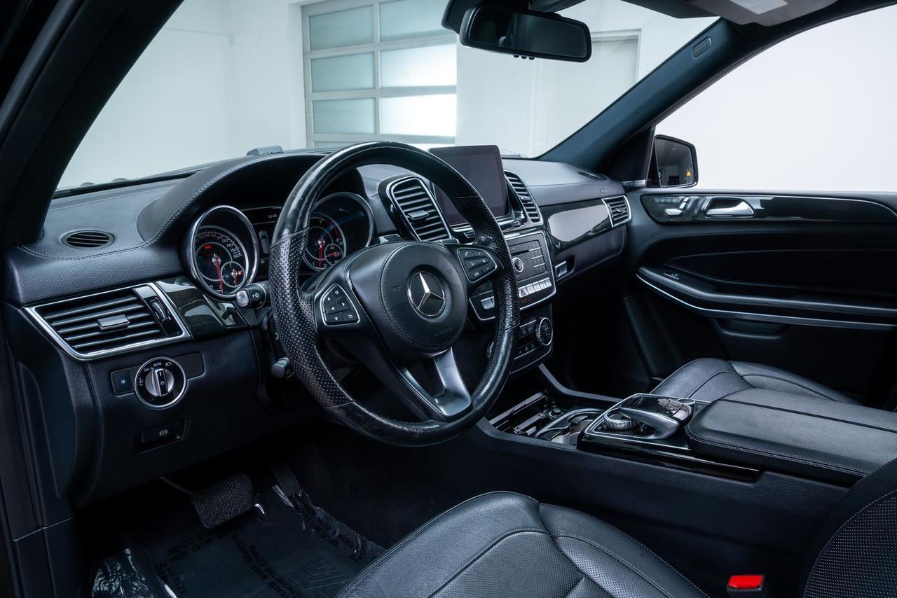 2018 Mercedes-Benz GLS GLS 550 Driver Assist Package Massage Seats Adaptive Cruis Portland OR