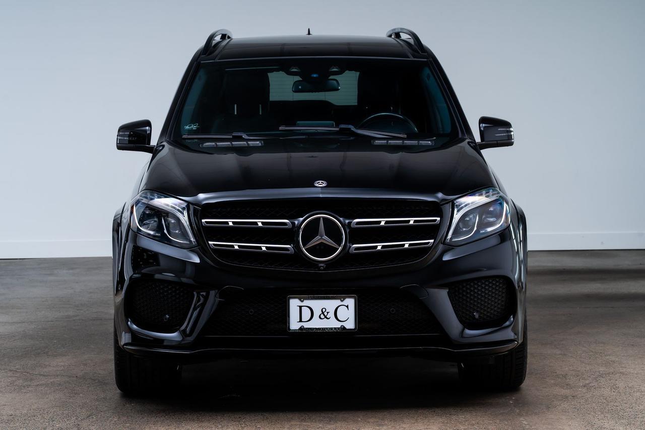2018 Mercedes-Benz GLS GLS 550 Driver Assist Package Massage Seats Adaptive Cruis Portland OR
