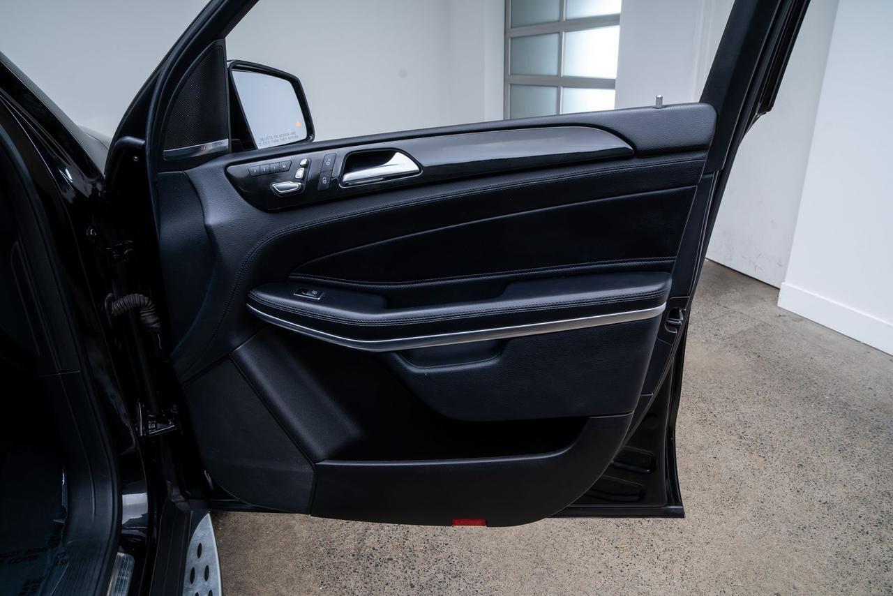 2018 Mercedes-Benz GLS GLS 550 Driver Assist Package Massage Seats Adaptive Cruis Portland OR