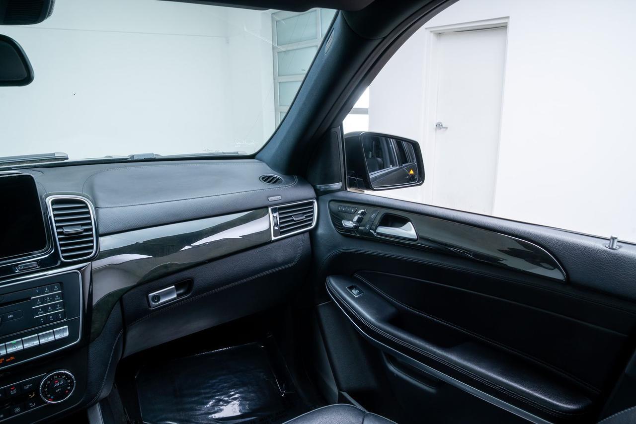 2018 Mercedes-Benz GLS GLS 550 Driver Assist Package Massage Seats Adaptive Cruis Portland OR