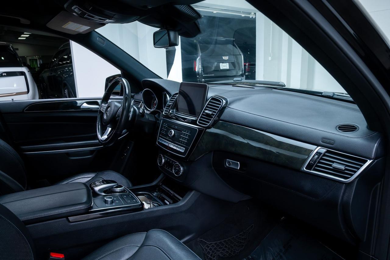 2018 Mercedes-Benz GLS GLS 550 Driver Assist Package Massage Seats Adaptive Cruis Portland OR