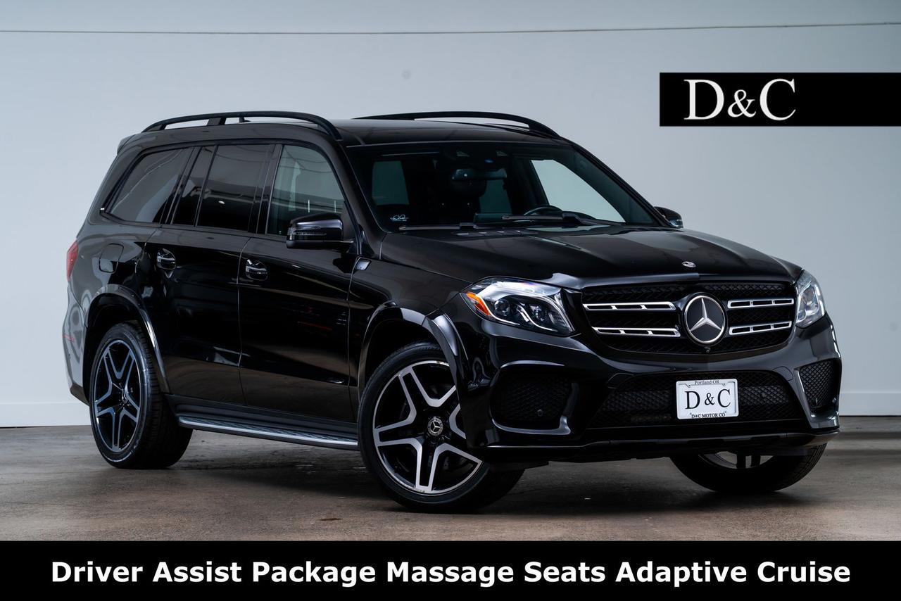 2018 Mercedes-Benz GLS